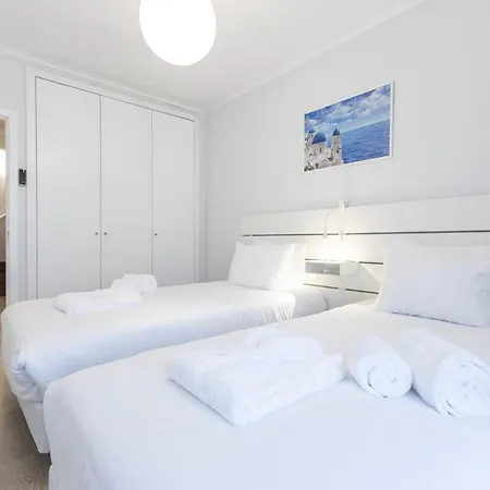 Divine Waves Duplex By Portugal Active Appartement