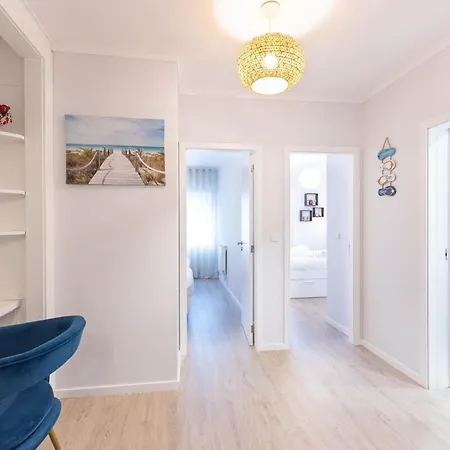 Appartement Divine Waves Duplex By Portugal Active *