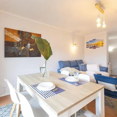 Appartement Divine Waves Duplex By Portugal Active *