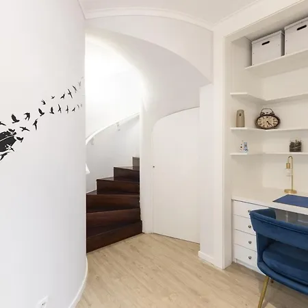 Divine Waves Duplex By Portugal Active Appartement