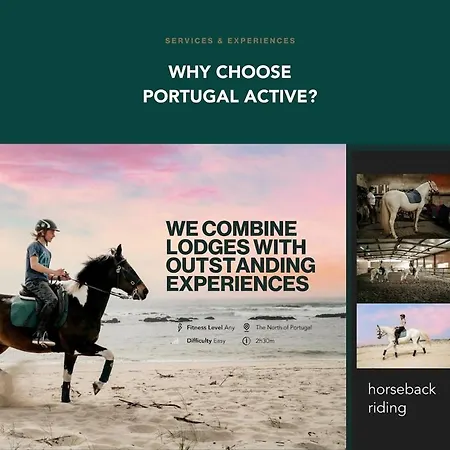 公寓 Divine Waves Duplex By Portugal Active