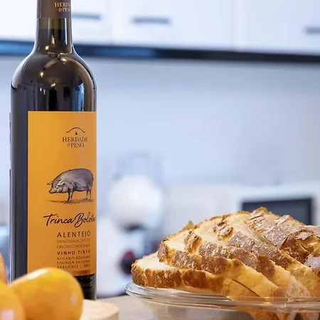 Divine Waves Duplex By Portugal Active Apartment *