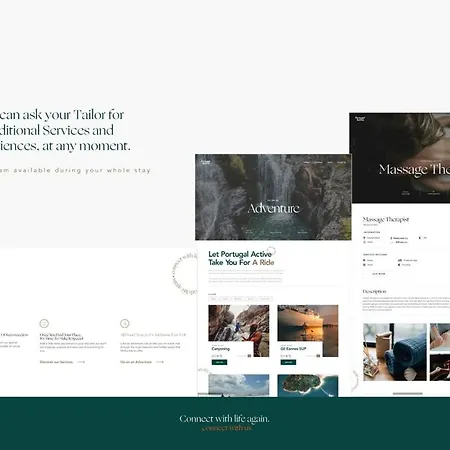 Divine Waves Duplex By Portugal Active Viana do Castelo