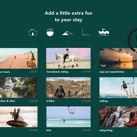 Divine Waves Duplex By Portugal Active *