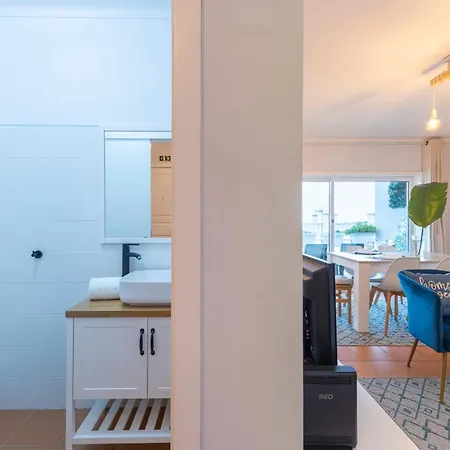 Divine Waves Duplex By Portugal Active Apartment