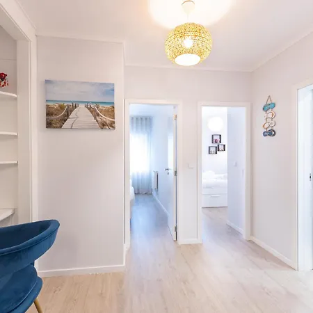 Divine Waves Duplex By Portugal Active Apartment *