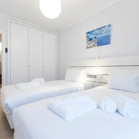 Apartment Divine Waves Duplex By Portugal Active