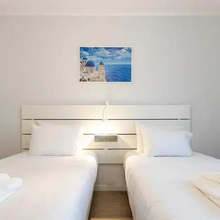 Divine Waves Duplex By Portugal Active 维亚纳堡