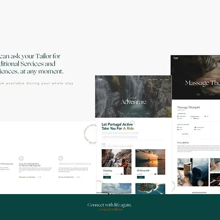Divine Waves Duplex By Portugal Active 公寓 维亚纳堡