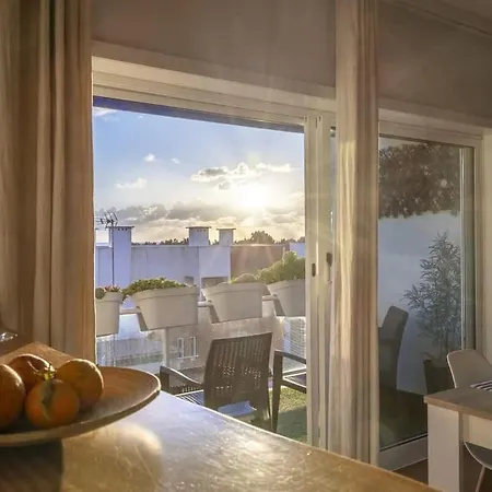 Divine Waves Duplex By Portugal Active Apartment *