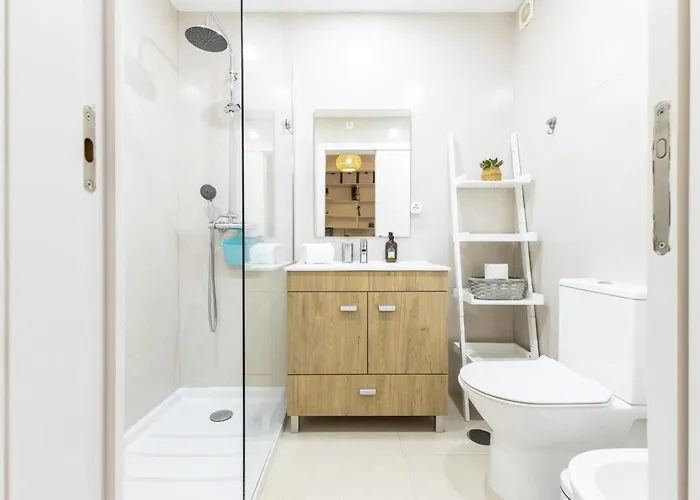 Lägenhet Divine Waves Duplex By Portugal Active