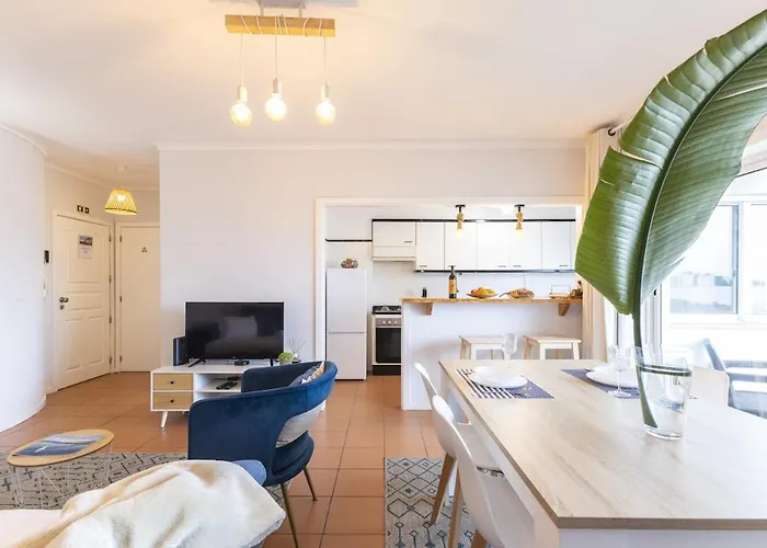 Lägenhet Divine Waves Duplex By Portugal Active *