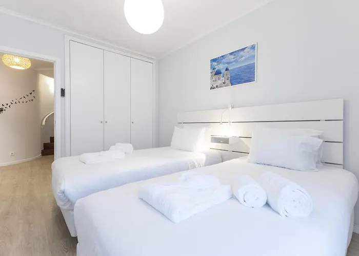 Divine Waves Duplex By Portugal Active Lägenhet