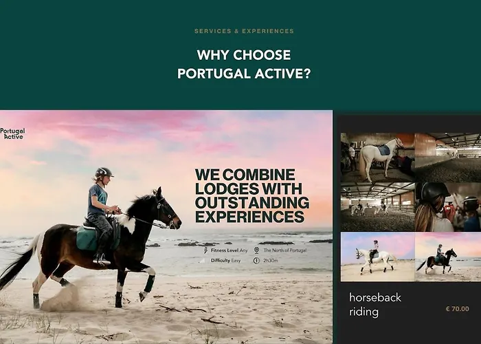 Lägenhet Divine Waves Duplex By Portugal Active