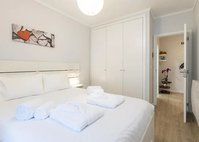 Divine Waves Duplex By Portugal Active Lägenhet *