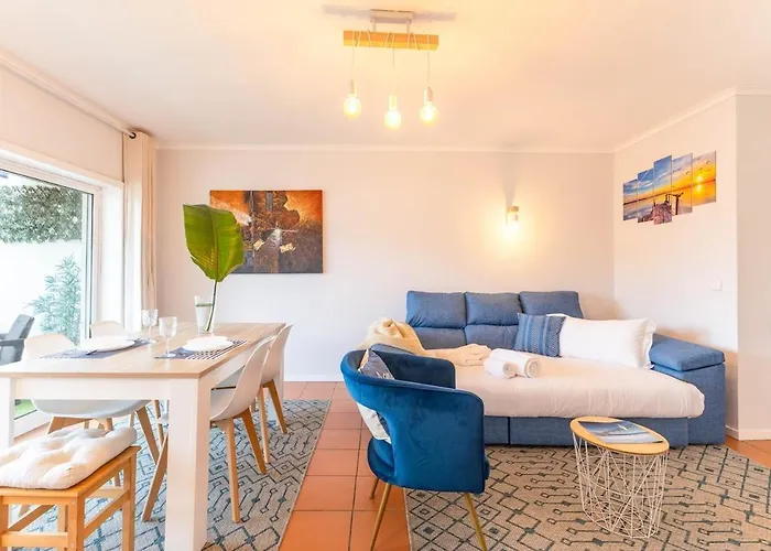 Lägenhet Divine Waves Duplex By Portugal Active *