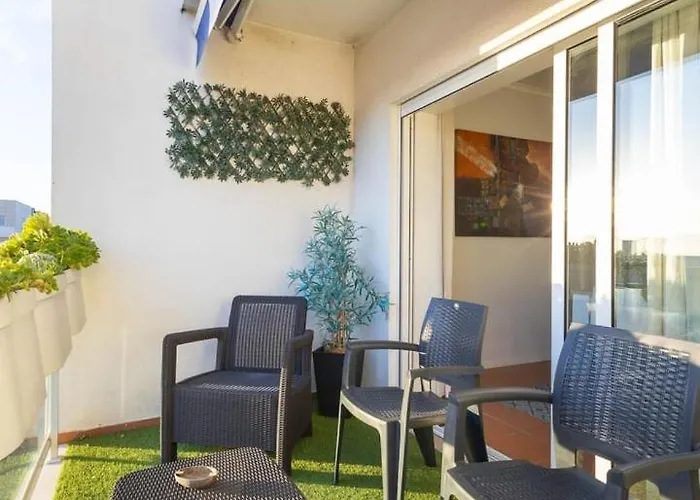 Lägenhet Divine Waves Duplex By Portugal Active Viana do Castelo