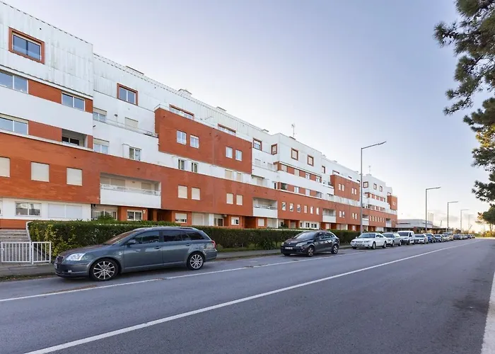 Divine Waves Duplex By Portugal Active Lägenhet