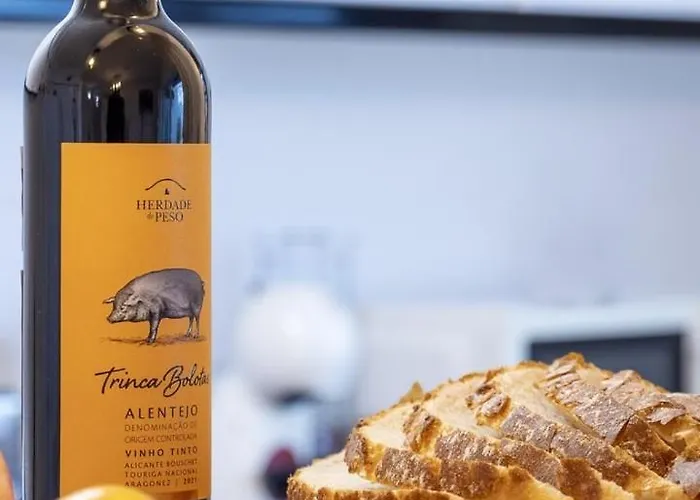 Divine Waves Duplex By Portugal Active Lägenhet *