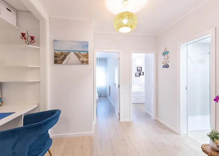 Lägenhet Divine Waves Duplex By Portugal Active *