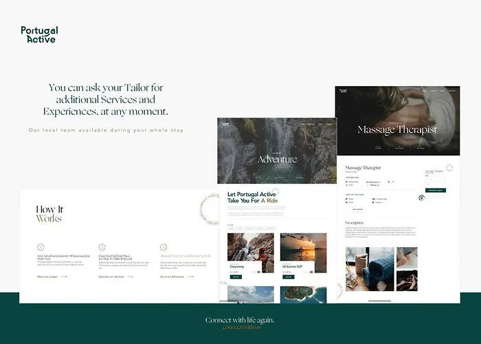 Divine Waves Duplex By Portugal Active Viana do Castelo