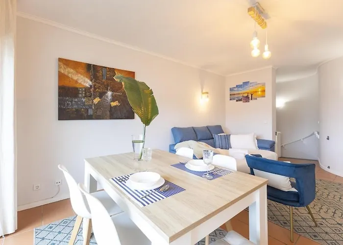 Lägenhet Divine Waves Duplex By Portugal Active *