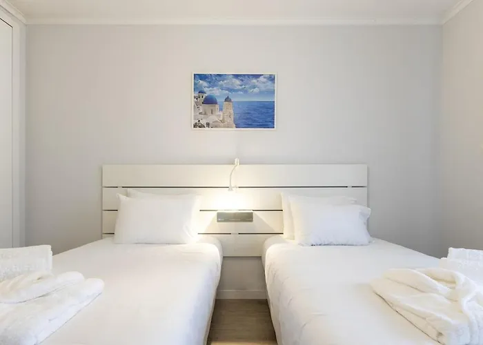 Divine Waves Duplex By Portugal Active Lägenhet Viana do Castelo