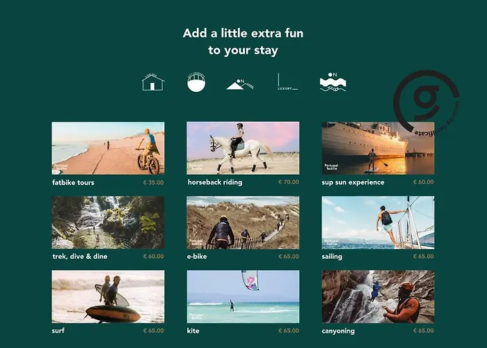 Divine Waves Duplex By Portugal Active *