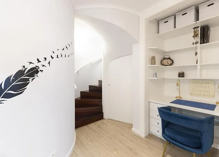 Divine Waves Duplex By Portugal Active Lägenhet