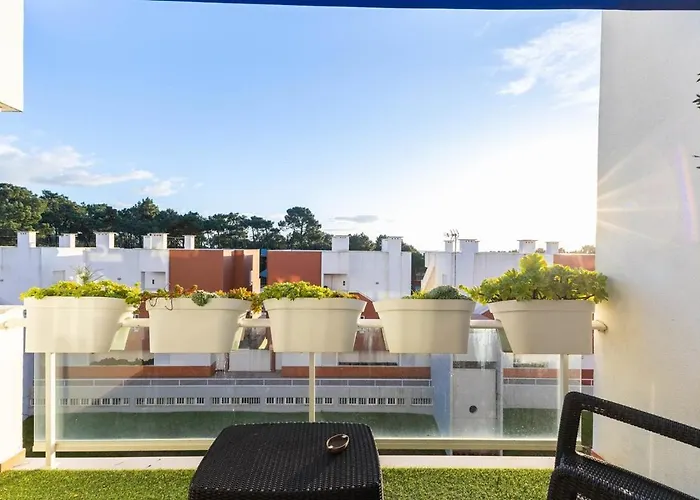 Lägenhet Divine Waves Duplex By Portugal Active