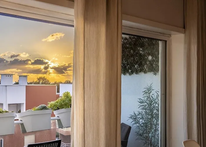 Divine Waves Duplex By Portugal Active Lägenhet *